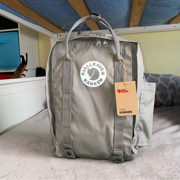 Fjallraven Other - Fjallraven Kanken tree Backpack in cloud grey